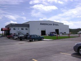 American Steel Inc. - Photo 2