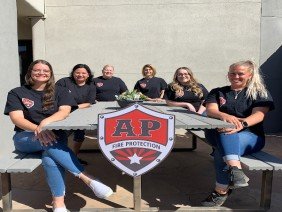 A P Fire Protection - Photo 3