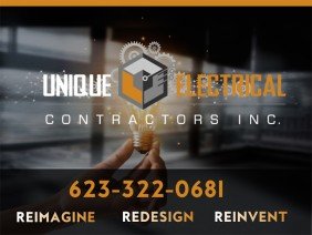 Unique Electrical Contractors - Photo 6