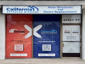 California Approved Windows - Photo -1