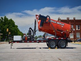 Ditch Witch Of Alabama - Photo -1