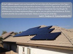 Solar Topps - Photo -1