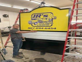 JR's Septic Pumping and Excavation - Photo 6