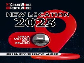 CraneWorks | RentalWorks - Photo -1