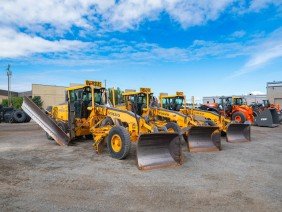 Construction Machinery Industrial - Photo 3