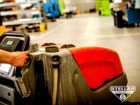 Concrete Polishing & Epoxy Flooring-Stellar Surfaces - Photo 2