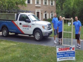 Champion Replacement Windows of Huntsville - Photo 4