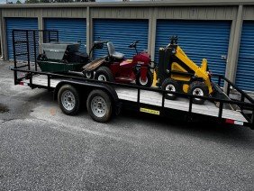 Central Alabama Top Dressing and Leveling Rentals - Photo 2