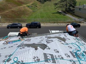 All Bay Solar Construction - Photo 6