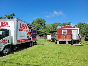 USA Insulation of SE Houston - Photo 1