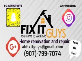Fix It Guys LLC - Photo -1