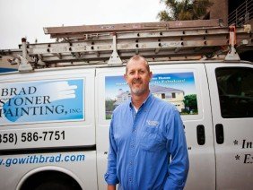 Brad Stoner Painting - Photo 2