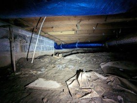 BDry Waterproofing & Foundation Repair - Photo 5