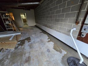BDry Waterproofing & Foundation Repair - Photo 4
