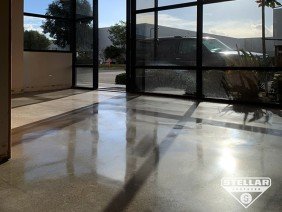 Concrete Polishing & Epoxy Flooring-Stellar Surfaces - Photo 3