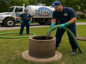 USA Septic - Photo 4