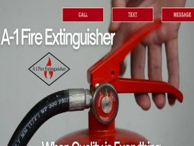 A1 Fire Extinguisher Service - Photo 0