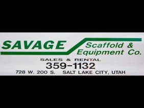 Savage Scaffold & Equipment - Photo 0