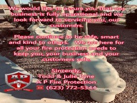 A P Fire Protection - Photo 0