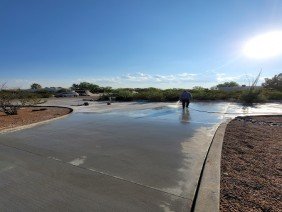 Las Cruces Concrete Construction - Photo 3