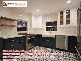 Infinity Builders - Scottsdale Remodeling & Construction - Photo 3