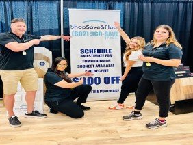 Shop Save & Floor - Photo 0