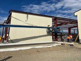 Steppers Construction Inc - Photo -1