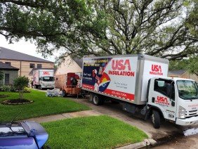 USA Insulation of SE Houston - Photo -1