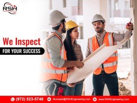 RSH Engineering Inc - Residential & Commercial Inspections, Foundation Inspection - Photo 0