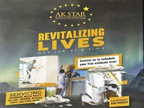 AK STAR INTERIOR/EXTERIOR PAINTING - Photo 0