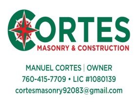 cortes masonry construction - Photo 1