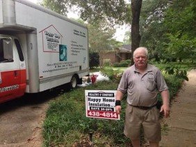 Happy Home Insulation Co Inc - Photo -1