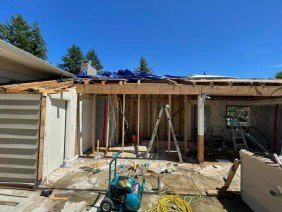 Hall of Framers Construction - Photo -1