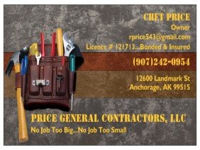 Price General Contractors, LLC - Photo 0