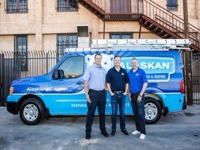 Alaskan Air Conditioning & Heating Scottsdale - Photo -1
