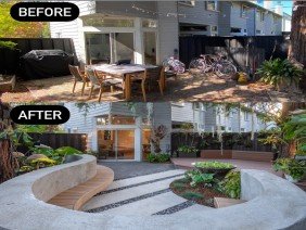 Water and Earth Landscape Design - Photo 2