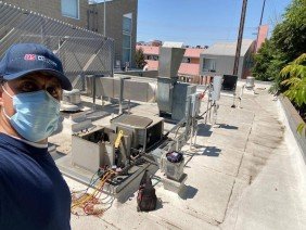 US Comfort Building Services - Photo 5