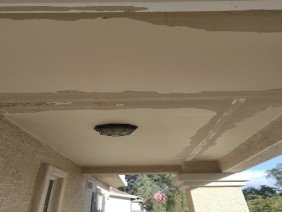 989 Drywall Patch Repair Remodel - Photo 1