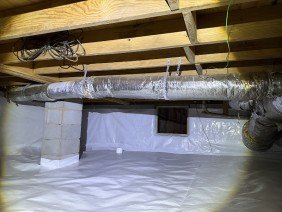 Crawlspace Medic of Huntsville - Photo 0