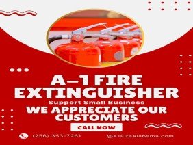 A1 Fire Extinguisher Service - Photo -1