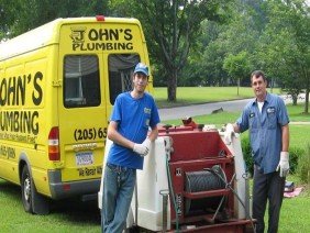 John's Plumbing Heating and Cooling - Photo 2
