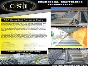 Commercial Scaffolding of CA, Inc. - Photo 3