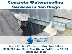 Aqua Choice Waterproofing Specialists - Photo 1
