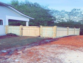 Huntsville Fence Company - Photo 1