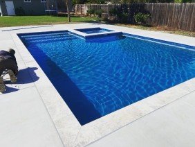Trinity Custom Pools replaster, pool building, pool remodeling - Photo 6