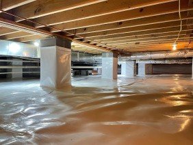 BDry Waterproofing & Foundation Repair - Photo -1