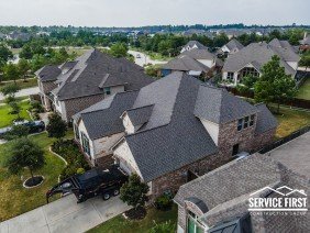 Service First Roofing & Construction - Photo -1