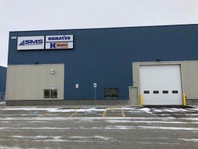 SMS Equipment Inc. - Photo 1