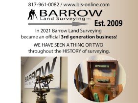 Barrow Land Surveying, Inc - Photo 2