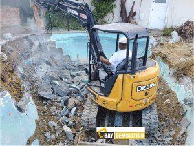 Bay Demolition Contractor | SF Peninsula South Bay - Photo 6